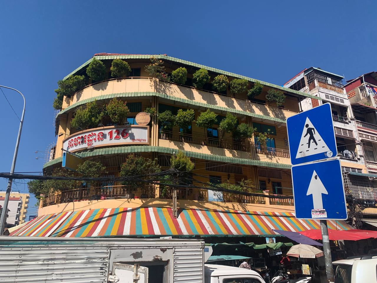 HoReCa distribution highlighting Cellox products by Da Houg Heng Enterprise (Image 86)